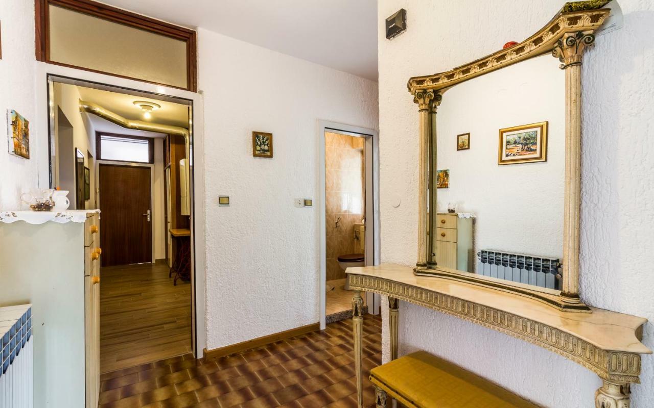 Three-Bedroom Apartment Meden Pomer Esterno foto